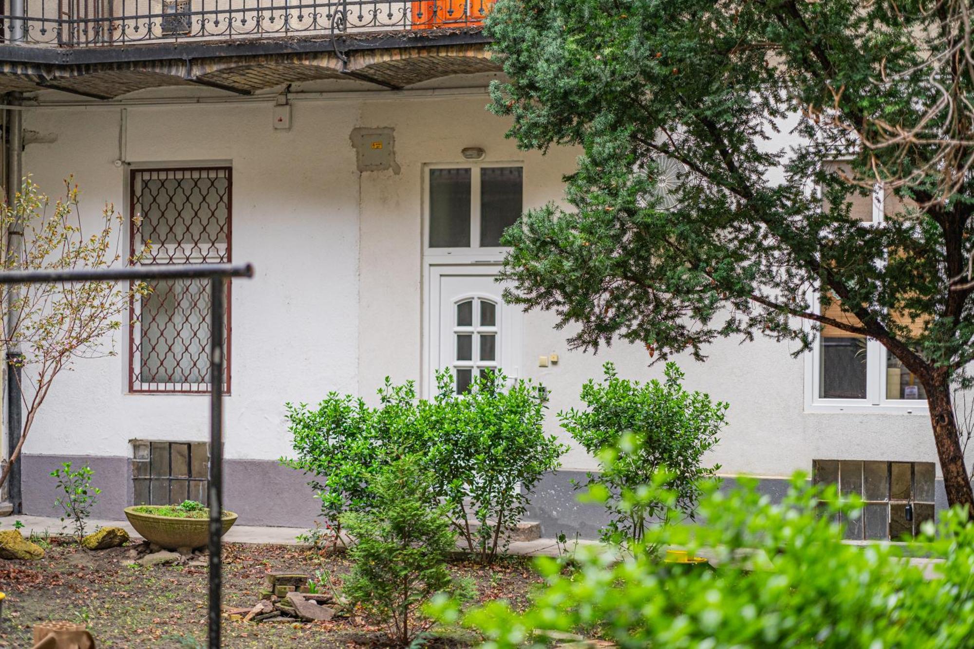 Lonyay Chill Zone Daire Budapeşte Dış mekan fotoğraf
