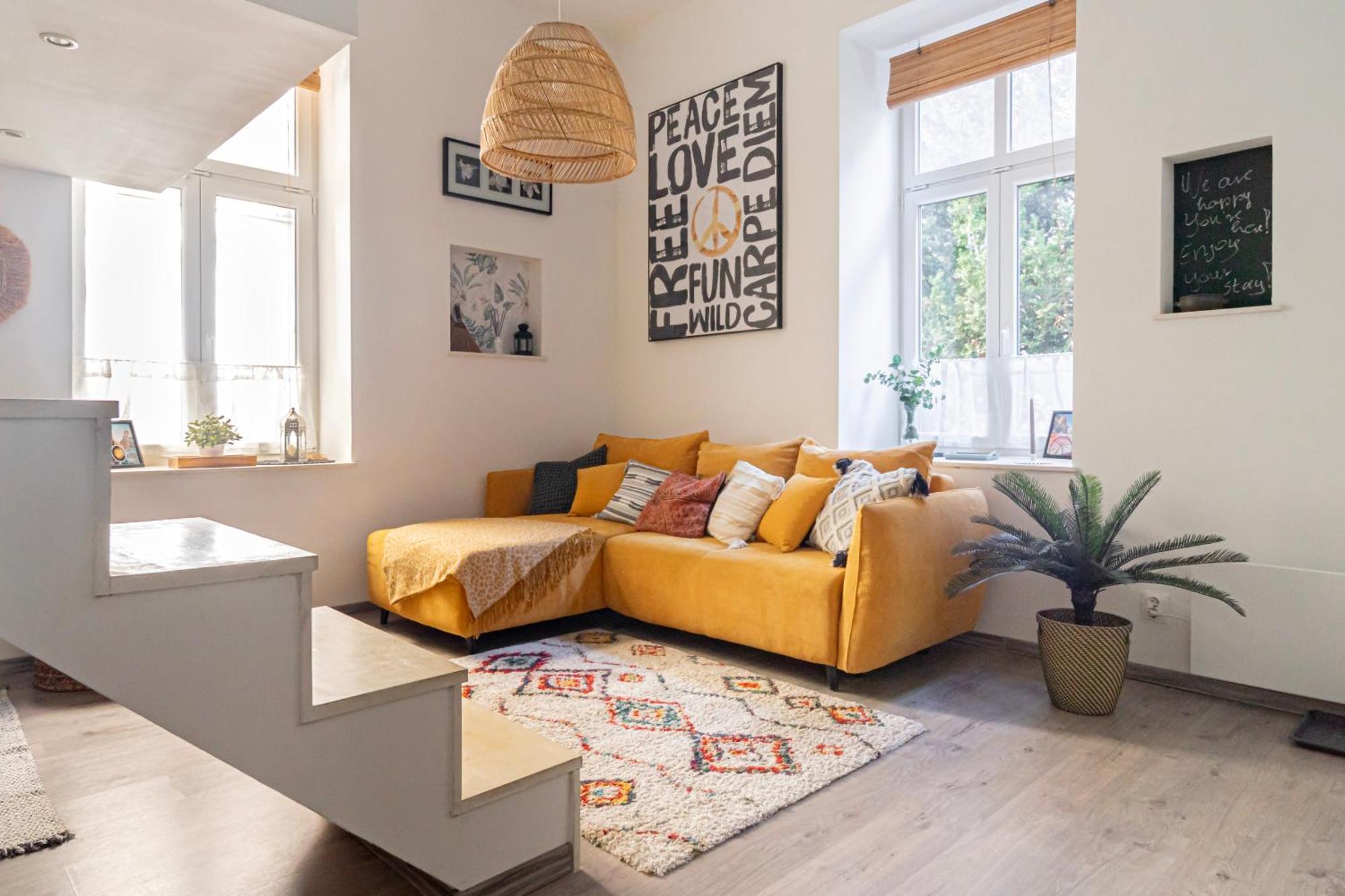 Lonyay Chill Zone Daire Budapeşte Dış mekan fotoğraf